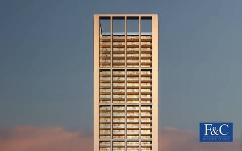 1 Bedroom Flat for Sale in Jumeirah Village Circle (JVC), Dubai - Luxurious Apartment | High ROI | Rooftop pool