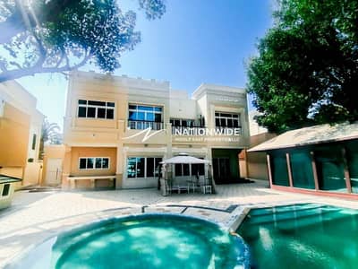 4 Bedroom Villa for Sale in Marina Village, Abu Dhabi - Vacant |Marvelous 4BR|Prime Area| Sea Views