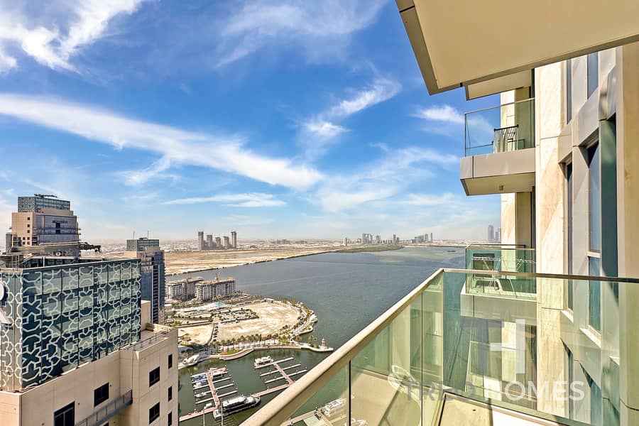 Квартира в Дубай Крик Харбор,Гранд, 1 спальня, 2700000 AED - 11586350 Квартира в Дубай Крик Харбор,Гранд, 1 спальня, 2700000 AED - 11586350