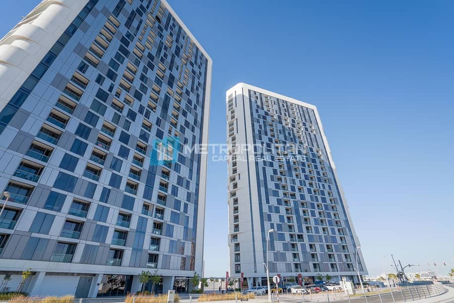 Квартира в Остров Аль Рим,Шамс Абу Даби,Меера Шамс Тауэр 1, 1 спальня, 900000 AED - 11586030 Квартира в Остров Аль Рим,Шамс Абу Даби,Меера Шамс Тауэр 1, 1 спальня, 900000 AED - 11586030