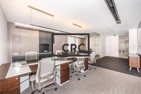 Office for Rent in DIFC, Dubai - Premium Quality | Office Space | 2 Parking Space
