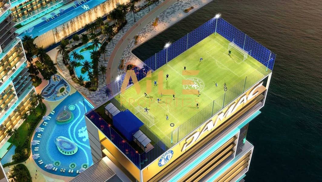 High ROI | Sea Facing | Branded Residence High ROI | Sea Facing | Branded Residence