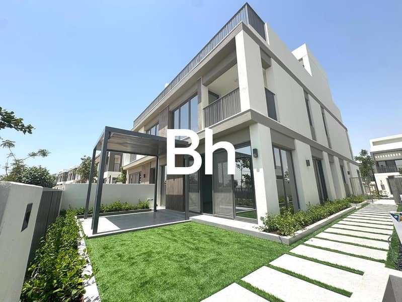Вилла в Тилал Аль Гаф,Аура, 4 cпальни, 340000 AED - 11586497 Вилла в Тилал Аль Гаф,Аура, 4 cпальни, 340000 AED - 11586497