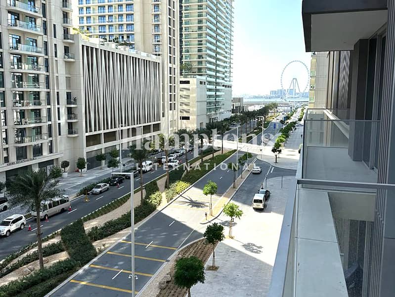 Квартира в Дубай Харбор,Эмаар Бичфронт,Бич Айл, 2 cпальни, 230000 AED - 11579195 Квартира в Дубай Харбор,Эмаар Бичфронт,Бич Айл, 2 cпальни, 230000 AED - 11579195