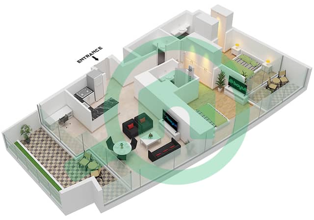 Type 36 Floor 68