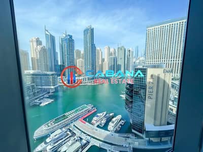 فلیٹ 2 غرفة نوم للايجار في دبي مارينا، دبي - View. jpg
