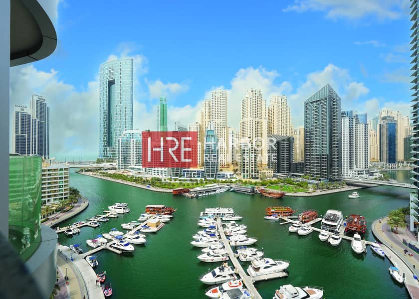 Квартира в Дубай Марина,Марина Стар, 1 спальня, 165000 AED - 11586642 Квартира в Дубай Марина,Марина Стар, 1 спальня, 165000 AED - 11586642