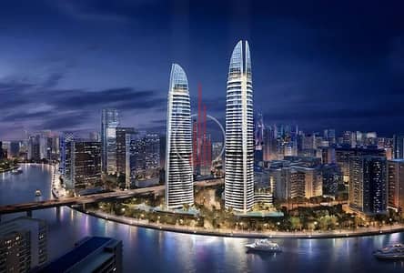 1 Bedroom Apartment for Sale in Business Bay, Dubai - 1. jpg