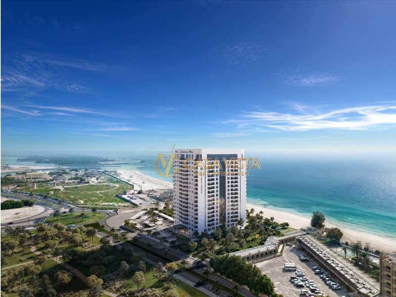 Fulll Sea view | Maid R | Smart Luxury Unit