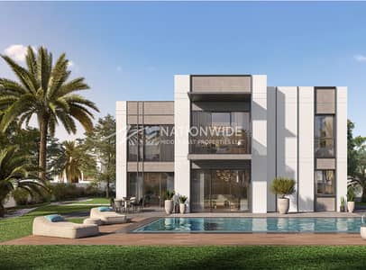 6 Bedroom Villa for Sale in Al Shamkha, Abu Dhabi - Spectacular Villa | Corner Plot | Ideal Location