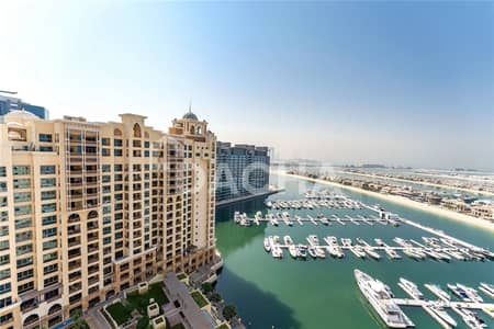 4 Bedroom Penthouse for Sale in Palm Jumeirah, Dubai - Duplex | Corner Unit | Expansive Terrace