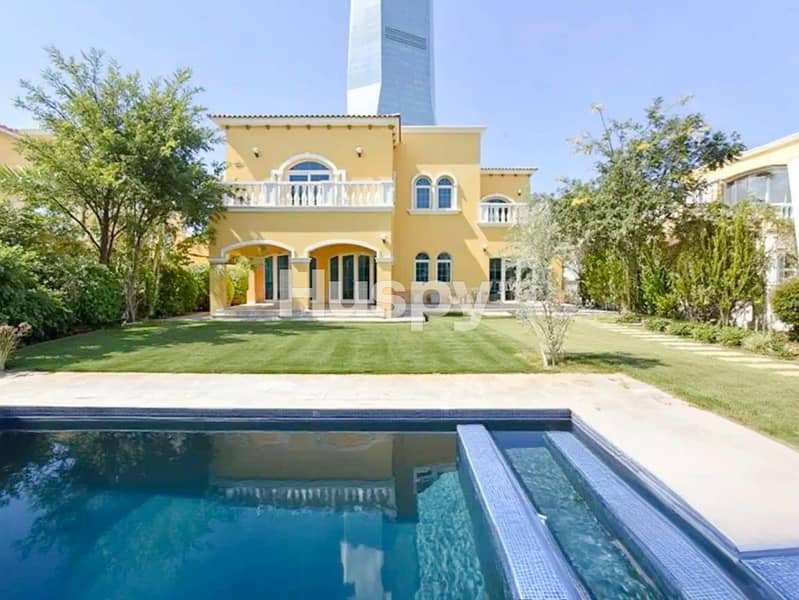 فیلا في الحي 2،جميرا بارك 5 غرف 550000 درهم - 11586831 فیلا في الحي 2،جميرا بارك 5 غرف 550000 درهم - 11586831
