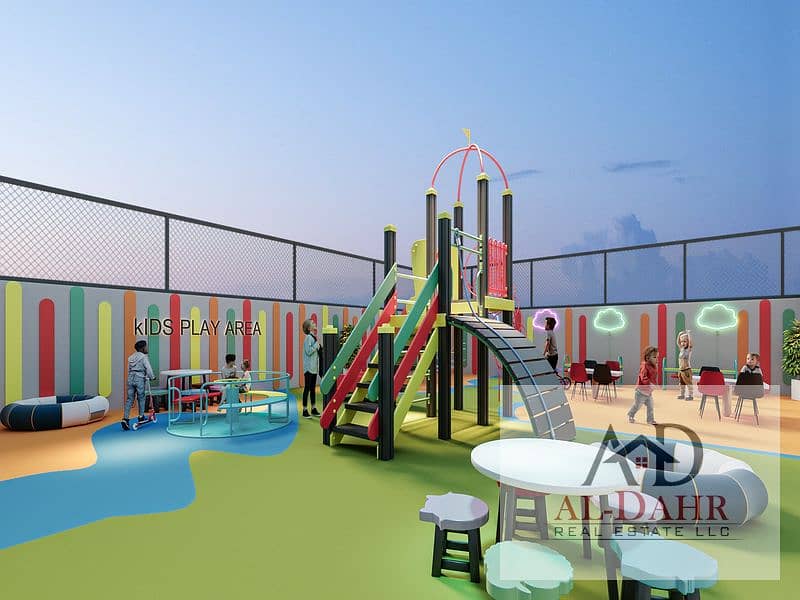 8 Kids Play Area. jpg