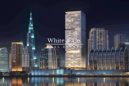 2 Bedroom Apartment for Sale in Downtown Dubai, Dubai - Unique Layout | High Floor | Luxurious
