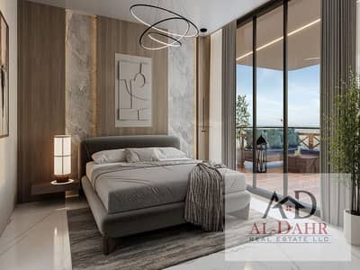 1 Bedroom Apartment for Sale in Dubai Land Residence Complex, Dubai - Bed 2 Ap 2(1). jpg