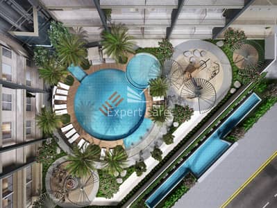 Studio for Sale in Arjan, Dubai - 16. jpg