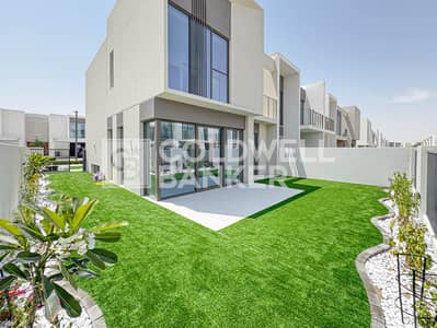 4 Bedroom Townhouse for Sale in The Valley by Emaar, Dubai - Walking Distance to Golden Beach and Swimming Pool