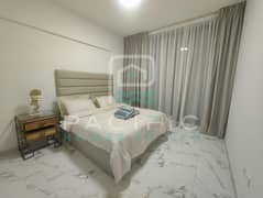 شقة في الحمرا مارينا ريزيدنسز،قرية الحمراء 1 غرفة 55000 درهم - 11370589