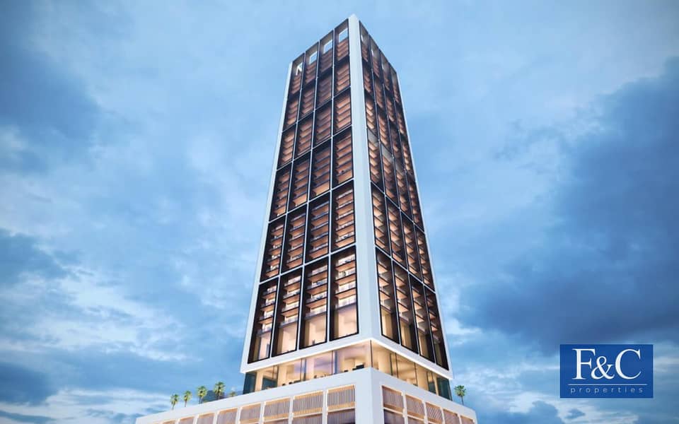 位于朱美拉环形村(JVC),JVC第10区,Binghatti Apex 的公寓 849999 AED - 11587200 位于朱美拉环形村(JVC),JVC第10区,Binghatti Apex 的公寓 849999 AED - 11587200