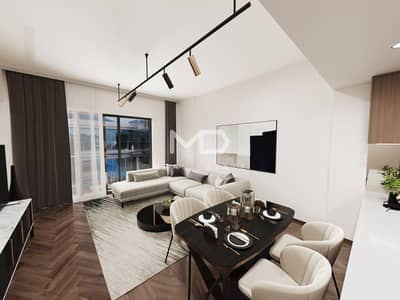 2 Bedroom Flat for Sale in Saadiyat Island, Abu Dhabi - Large Corner Layout | Luxury Living | High Returns