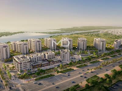 2 Cпальни Апартамент Продажа в Яс Айленд, Абу-Даби - Квартира в Яс Айленд，Яс Гольф Коллекшн, 2 cпальни, 2215000 AED - 11587260