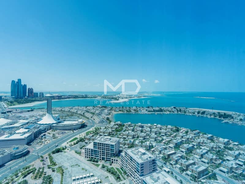 شقة في فيرمونت المارينا ريزيدنس،مارينا 2 غرف 3700000 درهم - 11587277 شقة في فيرمونت المارينا ريزيدنس،مارينا 2 غرف 3700000 درهم - 11587277