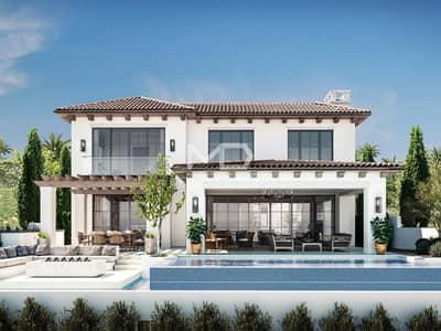 5 Bedroom Villa for Sale in Al Hudayriat Island, Abu Dhabi - High End Villa | Newly Launched | Exclusive Unit