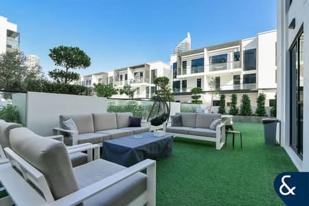 2 Bedroom + Maids | Large Garden | Vacant