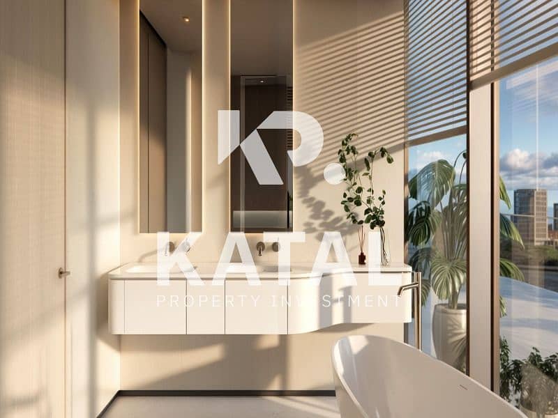 13 Henge Residence by NORD, Apartment for sale in saadiyat Island, Saadiyat Cultural District,14. jpg