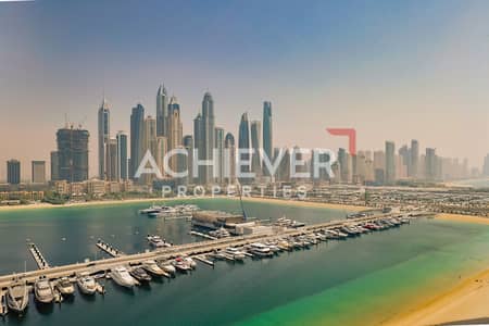 1 Bedroom Flat for Rent in Dubai Harbour, Dubai - Emmar Beach Palce (16 of 162). jpg