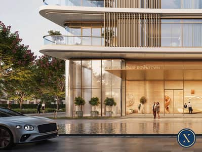 5 Bedroom Apartment for Sale in Downtown Dubai, Dubai - Full Burj View| Priavate Pool| Sky Mansion