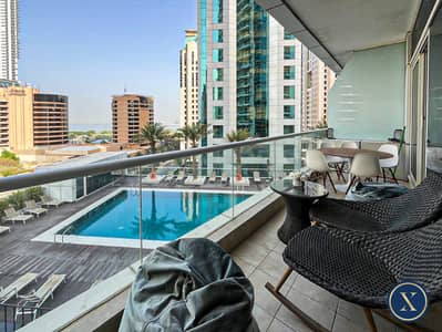 Partial Sea View | Spacious Layout | Available June