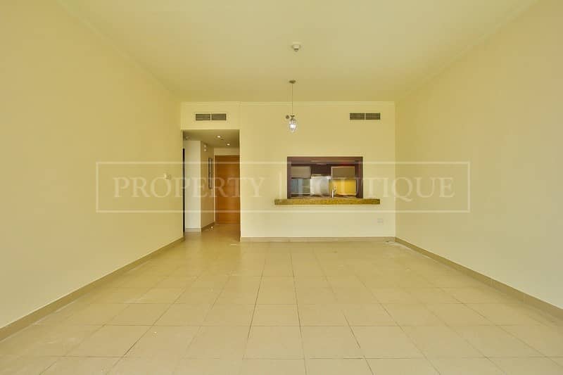 Large 1 Bed | Burj Views | Great Deal