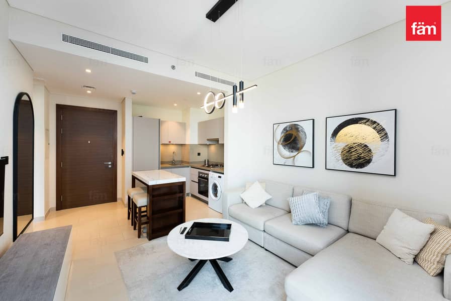 Furnished 1 BR | Burj Khalifa view | 80k 1 cheque Furnished 1 BR | Burj Khalifa view | 80k 1 cheque
