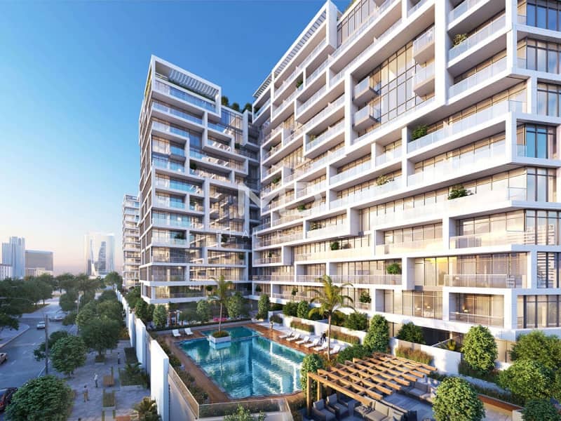 Corner Apartment | Waterfront | Large Layout Corner Apartment | Waterfront | Large Layout