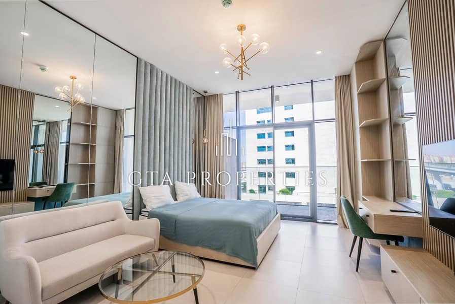 Квартира в Аль Фурджан,Вествуд, 65000 AED - 11573155 Квартира в Аль Фурджан,Вествуд, 65000 AED - 11573155
