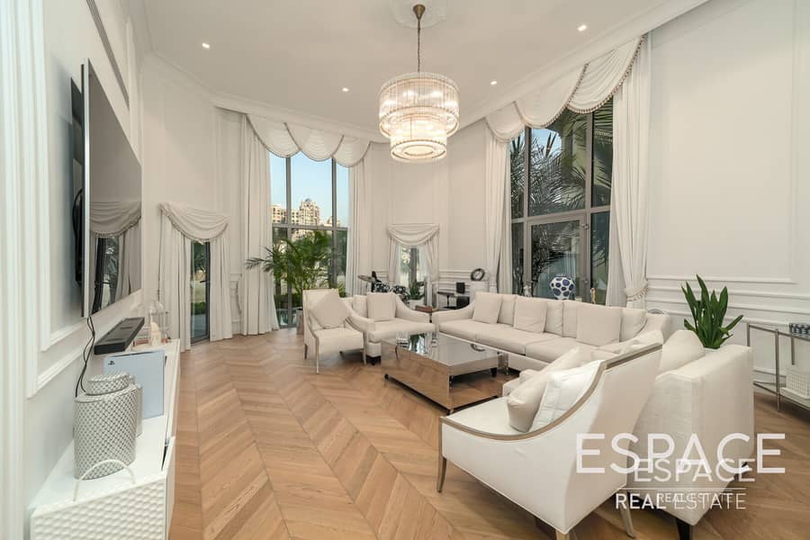 Renovated Furnished Garden Home | Vacant
