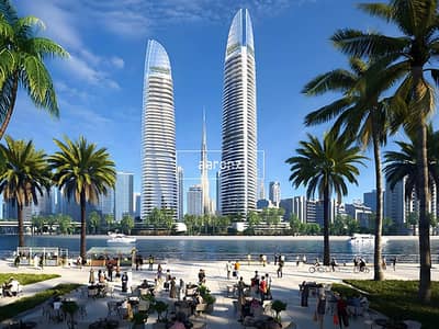 Studio for Sale in Business Bay, Dubai - Studio | Fully Furnished | Enquire Now