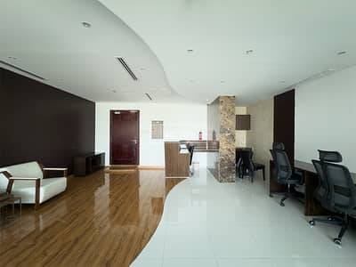 Office for Rent in Business Bay, Dubai - Well Fitted | Fully Furnished | Vacant