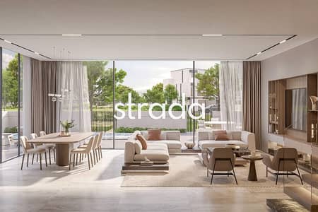 5 Bedroom Villa for Sale in Jumeirah Golf Estates, Dubai - Premium Lifestyle | Growth Potential | Prestigious
