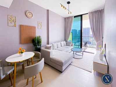 1 Bedroom Apartment for Rent in Jumeirah Village Circle (JVC), Dubai - Fully Furnished | Brand New | Vacant Now