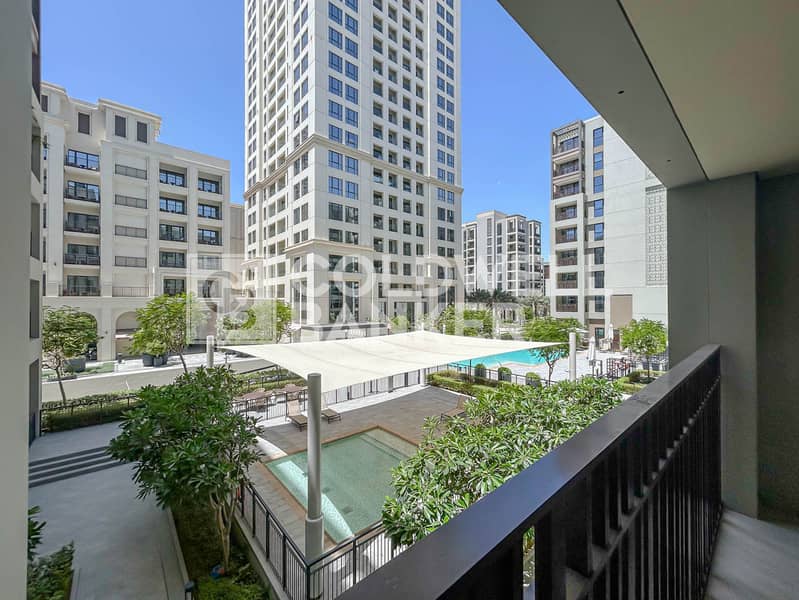 Квартира в Дубай Крик Харбор,Серф, 1 спальня, 115000 AED - 11587737 Квартира в Дубай Крик Харбор,Серф, 1 спальня, 115000 AED - 11587737
