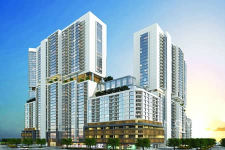 2 Bedroom Apartment for Sale in Sobha Hartland, Dubai - Lagoon View | 2 Year Post Handover Plan