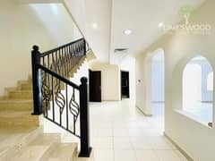 Semi Independent | 3BR Villa Available For Rent