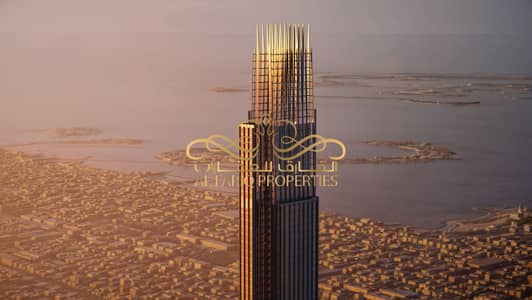 1 Спальня Апартамент Продажа в Шейх Зайед Роуд, Дубай - Shot 9_closeup_12000px. jpg