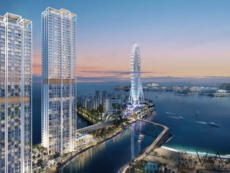 Beautiful JBR Skyline View | Spacious Layout Beautiful JBR Skyline View | Spacious Layout