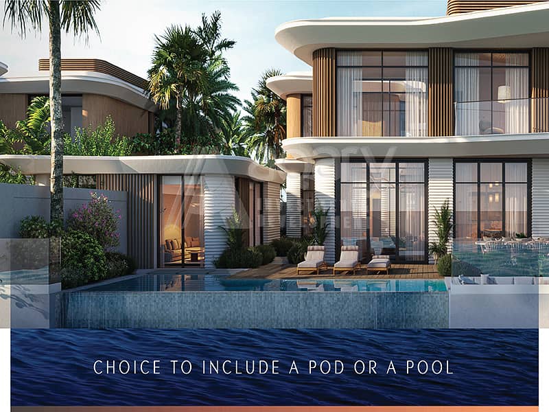 Elegant 4BR Villa with Pool | Single Row Elegant 4BR Villa with Pool | Single Row