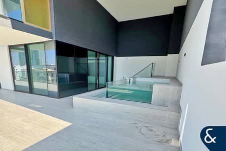 2 Bedroom Flat for Rent in Jumeirah Village Circle (JVC), Dubai - 2 bed| Private Pool | Huge balcony | Upgraded