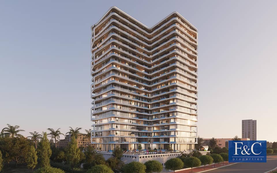 Elegant 1BR w/ Pool | Easy 7-Year Payment Plan Elegant 1BR w/ Pool | Easy 7-Year Payment Plan