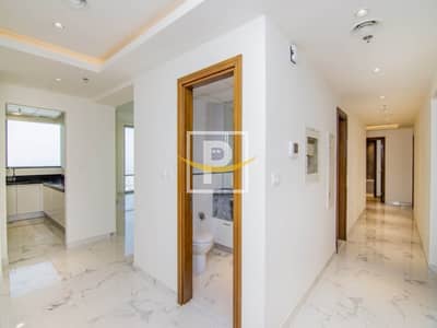 2 Bedroom Apartment for Rent in Business Bay, Dubai - 2 BR Bigger Layout | Pool And Canal View
